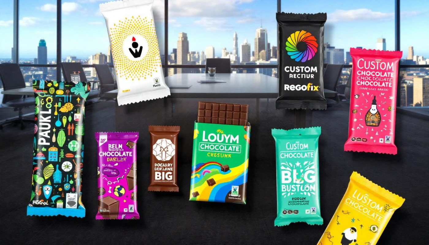Comment le chocolat personnalisé peut transformer la communication d'entreprise ?