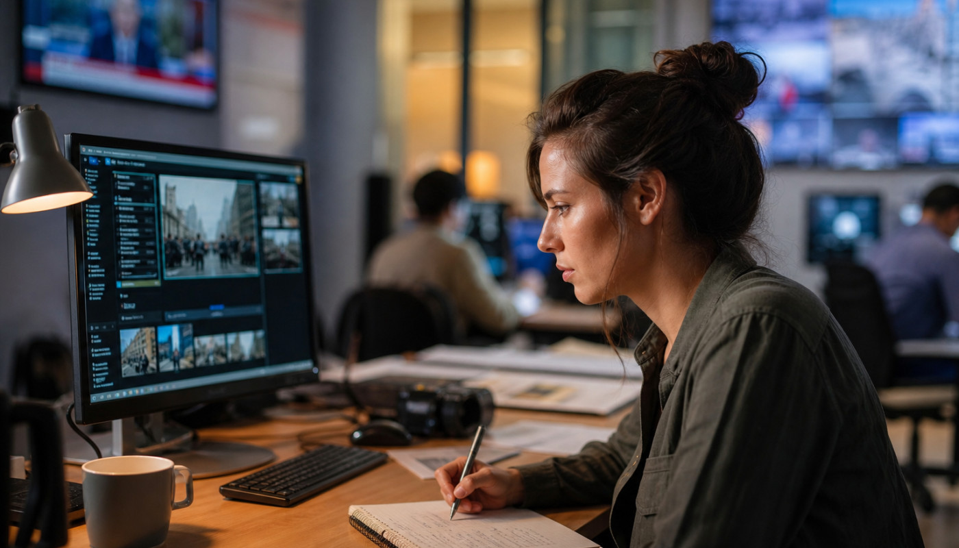 Comment les innovations en IA transforment-elles le journalisme ?