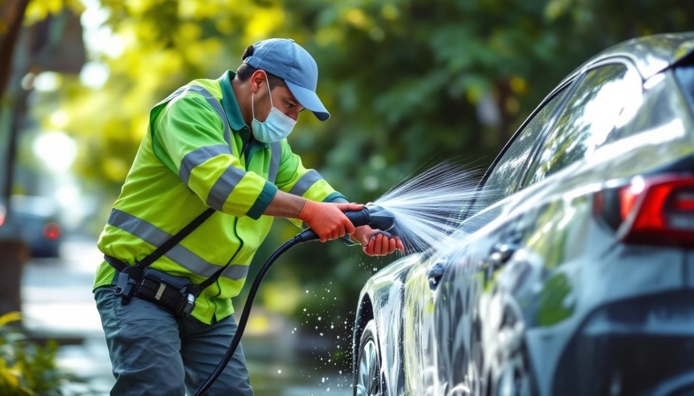 Comment les services de nettoyage éco-responsables révolutionnent l'entretien automobile ?