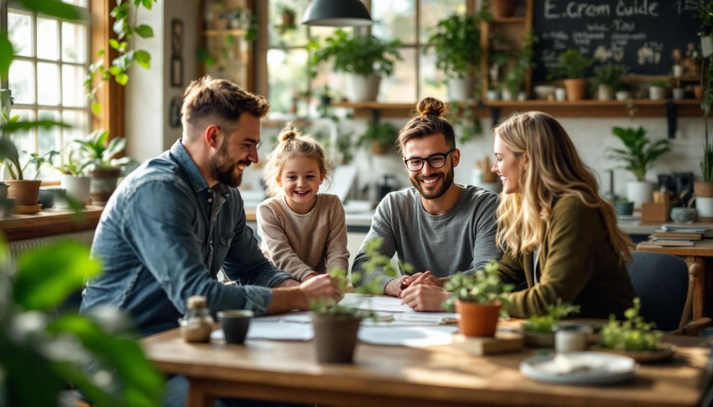 Les clés du succès pour une entreprise familiale dans l'industrie verte
