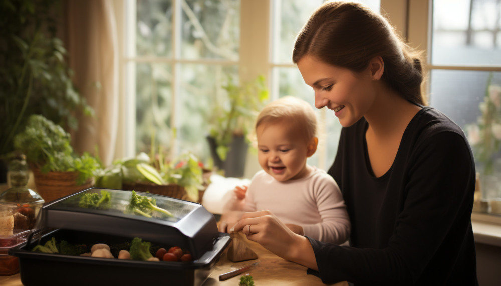 Les critères de choix d'un bon Babycook Béaba