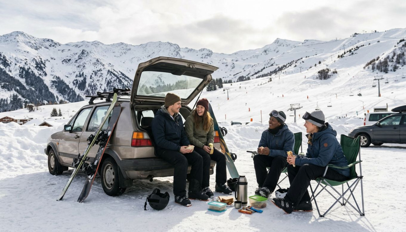 Les meilleures astuces pour économiser en saison de ski