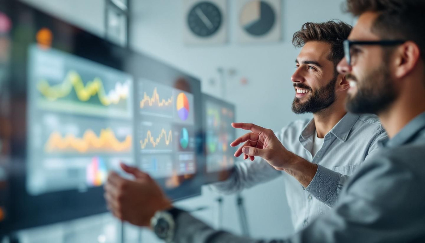 Maximisez votre chiffre d'affaires grâce à des outils digitaux adaptés