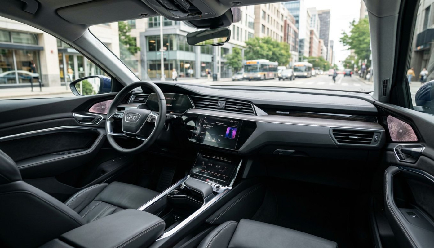 Peut-on concilier audio embarqué high-tech et habitacle propre en toutes circonstances ?